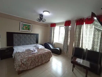 Colonial Suite