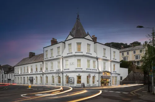 The Royal Hotel Hôtels à : Bideford