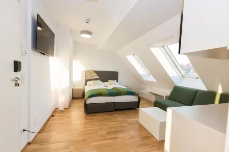 Smart Apart Living - Wien Hauptbahnhof