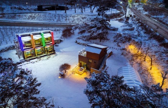Daegu Sol Scent Pension