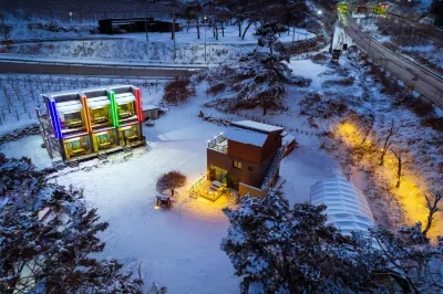 Daegu Sol Scent Pension