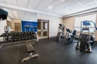 Holiday Inn Express TORONTO-NORTH YORK by IHG - Spor Salonu