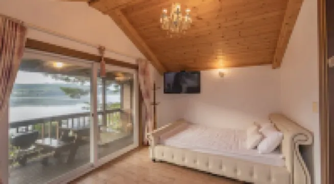 Taean the Nature and Lake Pension Hotels in 