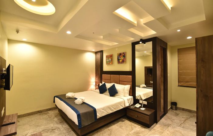 Hotel Raindrop