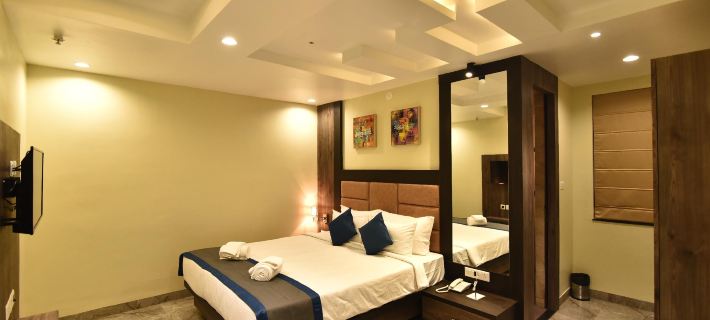 Hotel Raindrop Ξενοδοχεία στην πόλη Bardhaman