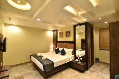 Hotel Raindrop Hotel in zona J.N Das Park Sishu Udyan