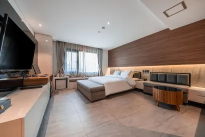 Golden Hotel Incheon