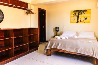 Flat Vila 4 Amigos Các khách sạn ở Pirangi do Norte