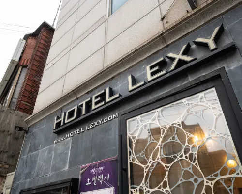 Guri Lexy Hotel Экстерьер Photos