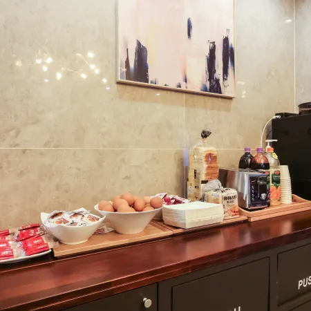 Gimhae Samgye Hotel Gain