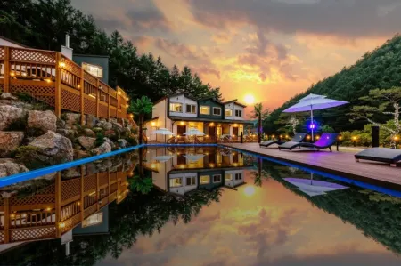 Yangpyeong Rosedale Pension