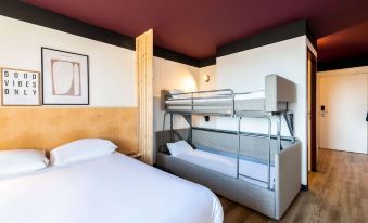 Greet Hotel Bourg-en-Bresse Sud Montagnat