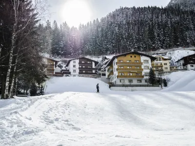 Top 7 Hotels near Ischgl