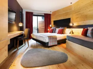 Park Piolets MountainHotel & Spa
