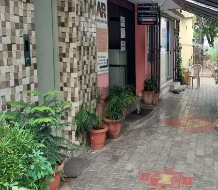 Vijay Residency Отели рядом с достопримечательностью «Dsit,collage,samayapuram,trichy»