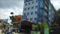Hotel Bhaskara - parcheggio