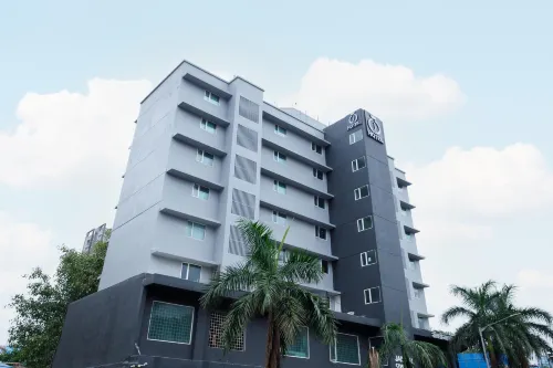J飯店和宴會廳 - 3 星級
