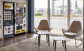 B&B HOTEL Frankfurt-Hahn Airport