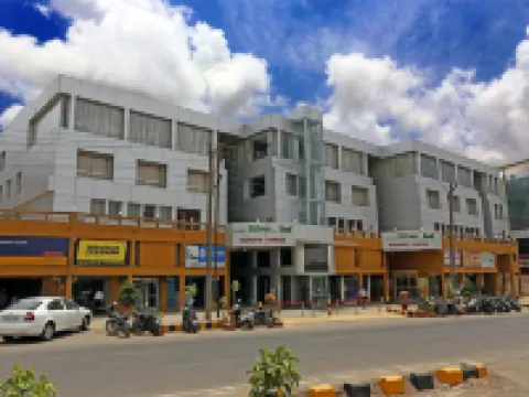 Hotel Silver Leaf バピのホテル