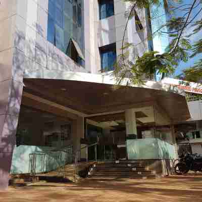 Hotel Subhalakshmi Palace Hotel Exterior