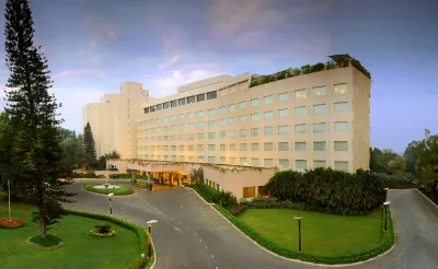 The Lalit Ashok Hotels near Mantri Square