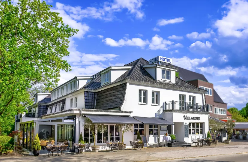 Hotel du Nord, Hamburg-Volksdorf