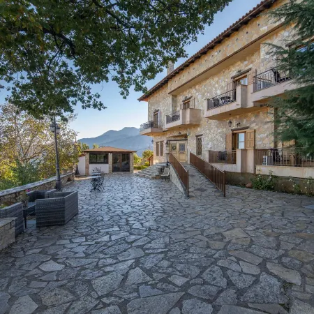 Archontiko Fiamegou Hotel&Spa