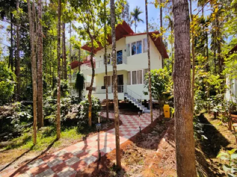 Ecstasy Resort Hotels near Mullayanagiri Peak