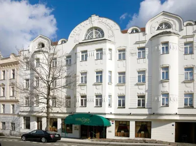 Hotel Savoy Prague Hotels in Prague