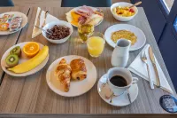 Kyriad Montauban Sud - Albasud - breakfast