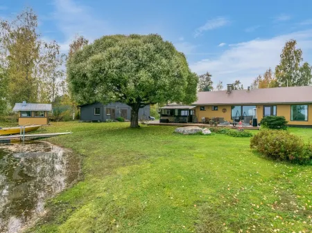 Kiviniemi Отели в г. Савонлинна