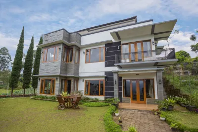 Rumah Vintianish Lembang