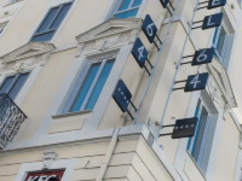 Hotel 64 Nice Hotels near Nice Ville Station