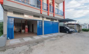 RedDoorz Syariah Near Jalan Jakarta Samarinda