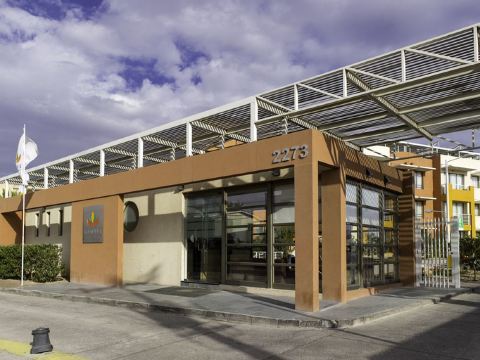Geotel Calama