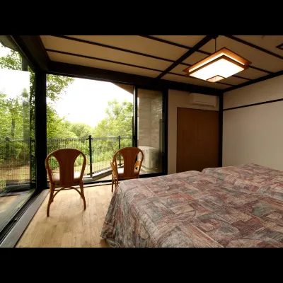 Urabandai Goshikinuma Tennen Onsen Tokiwasure