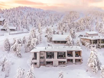 Masto 4 Hotels near Magical Pond Igloos