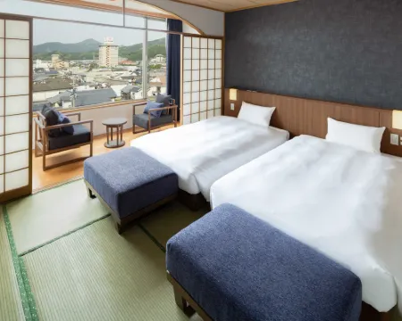 โรงแรมซากุระ อุเรชิโนะ โรงแรมในอุเระชิโนะ