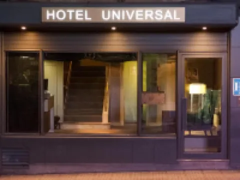 Hotel Universal Hôtels à : Saint-Jacques-de-Compostelle