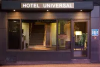 Hotel Universal Hotels in 