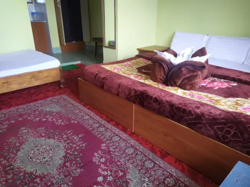 Maharani Palace Hotel a Cooch Behar