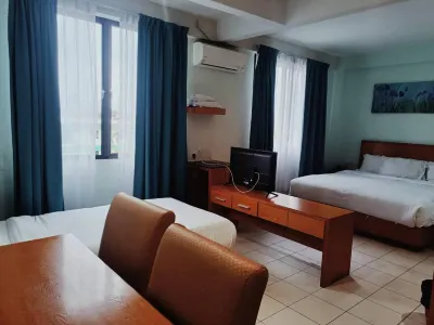 Fratini's Hotel Labuan Hotel in zona Labuan School of International Business and Finance