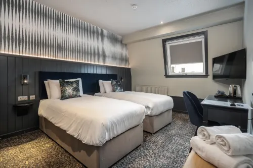 The Coachman Hotel Hotels in Cumbernauld