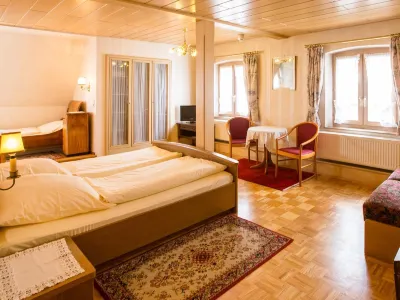 Hotel-Gasthof Goldener Greifen