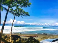 Brahman Bungalows Hotels in Pavones