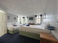 더 로얄 호텔 쉬어니스 쉬어니스 호텔