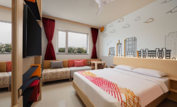 7. 진저 파리다바드..