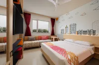 Ginger Faridabad Hotels near 3 NUMBER MASJID