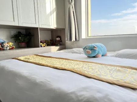 YANNY Homestay (Jinsan Road) Отели рядом с достопримечательностью «Inner Mongolia University of Technology (Jinchuan Campus)»