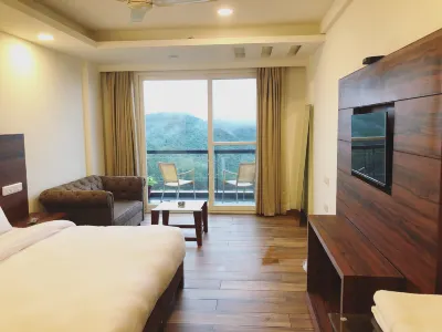 Hotel Chail Residency Hôtels à : Chail